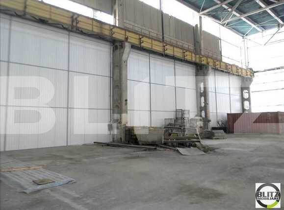 Spațiu industrial de închiriat Iris - 22261SII | BLITZ Cluj-Napoca | Poza7