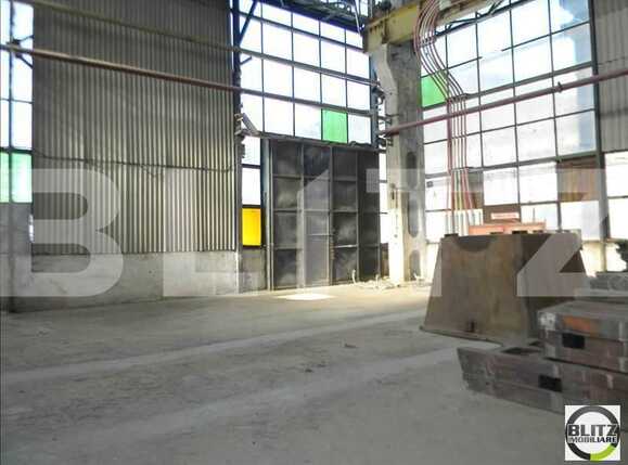 Spațiu industrial de închiriat Iris - 22261SII | BLITZ Cluj-Napoca | Poza8