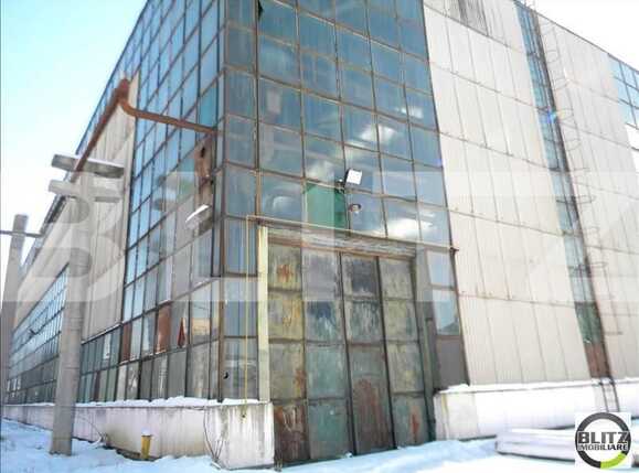 Spațiu industrial de închiriat Iris - 22261SII | BLITZ Cluj-Napoca | Poza1