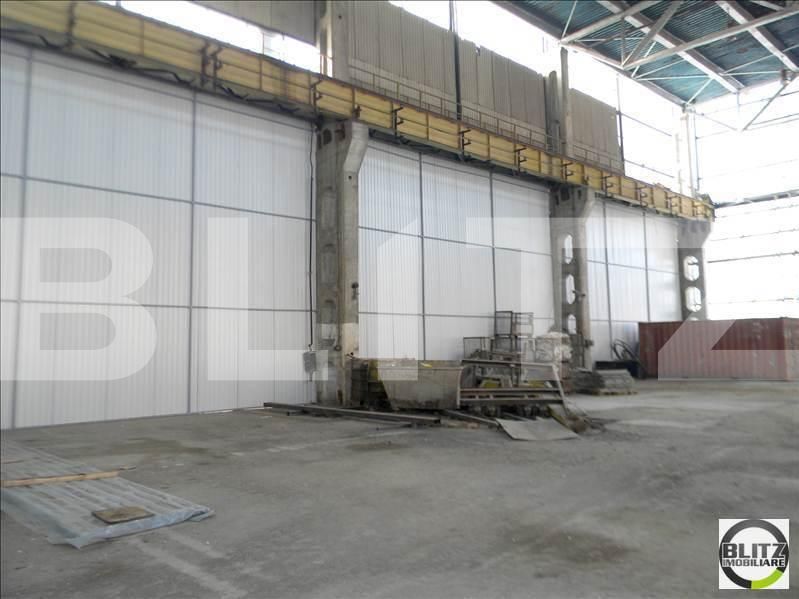 Spațiu industrial de închiriat Iris - 22261SII | BLITZ Cluj-Napoca | Poza7