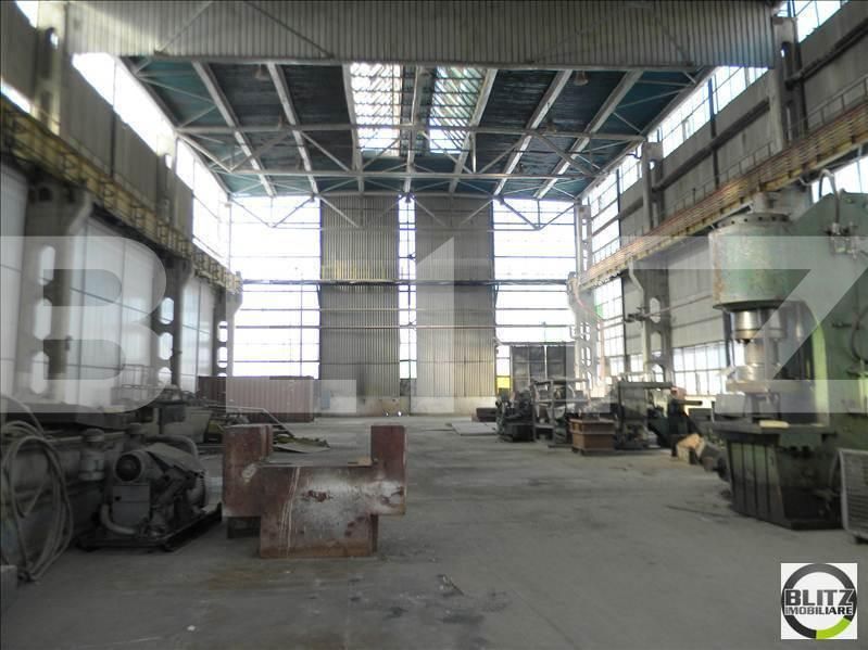 Spațiu industrial de închiriat Iris - 22261SII | BLITZ Cluj-Napoca | Poza3
