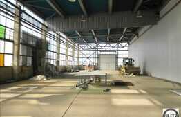 In zona Bulevardul  Muncii 1700 mp!