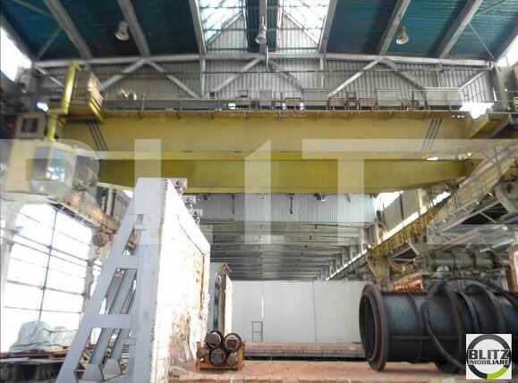 Spațiu industrial de închiriat Iris - 22262SII | BLITZ Cluj-Napoca | Poza2