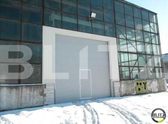 Spațiu industrial de închiriat Iris - 22262SII | BLITZ Cluj-Napoca | Poza6