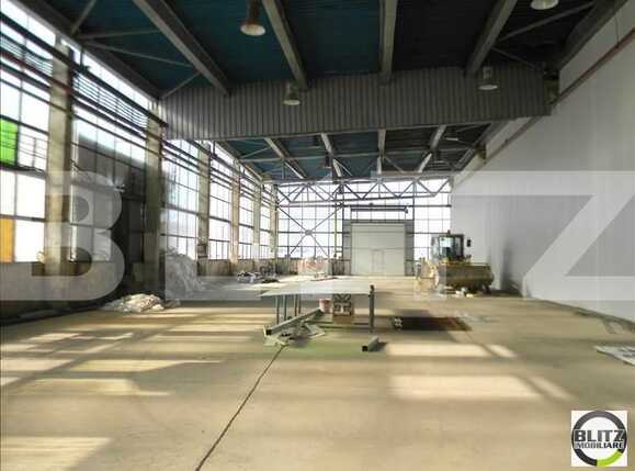 Spațiu industrial de închiriat Iris - 22262SII | BLITZ Cluj-Napoca | Poza1