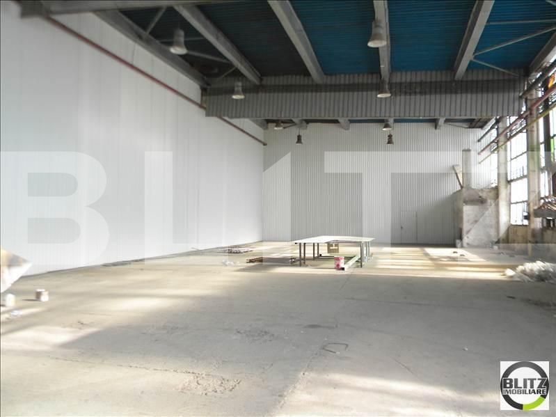 Spațiu industrial de închiriat Iris - 22262SII | BLITZ Cluj-Napoca | Poza9