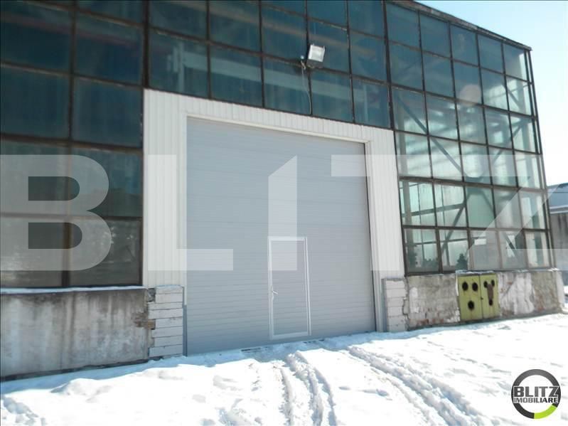 Spațiu industrial de închiriat Iris - 22262SII | BLITZ Cluj-Napoca | Poza6