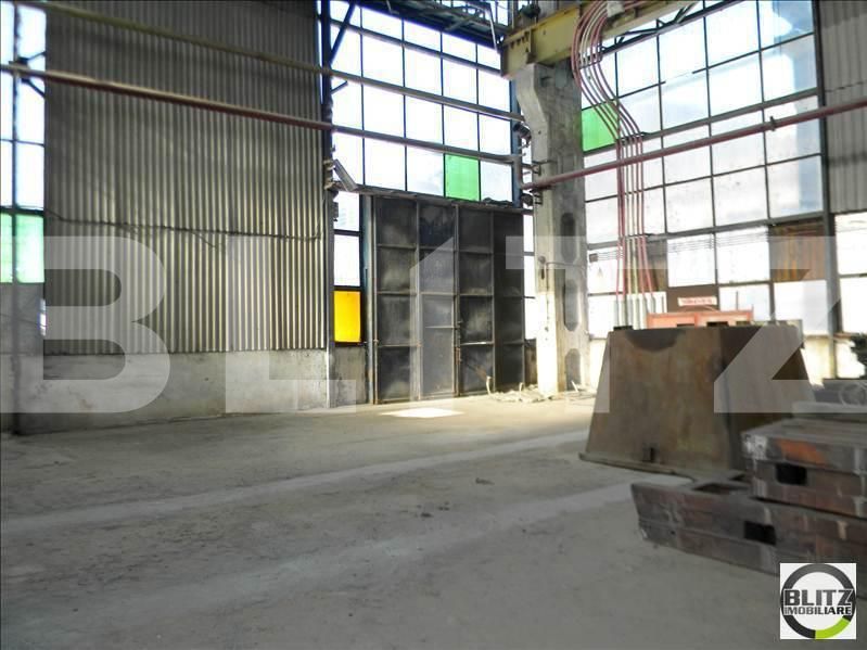 Spațiu industrial de închiriat Iris - 22262SII | BLITZ Cluj-Napoca | Poza3