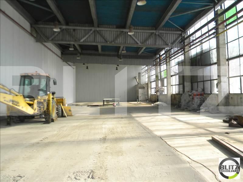 Spațiu industrial de închiriat Iris - 22262SII | BLITZ Cluj-Napoca | Poza8