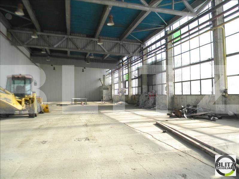 Spațiu industrial de închiriat Iris - 22262SII | BLITZ Cluj-Napoca | Poza7