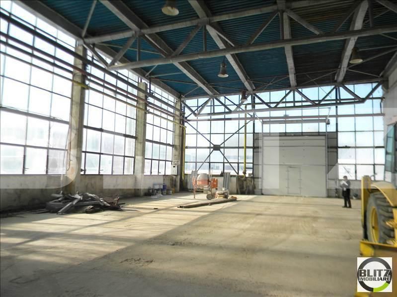 Spațiu industrial de închiriat Iris - 22262SII | BLITZ Cluj-Napoca | Poza11