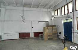 Inchiriere spatiu industrial cu 55 mp, acces TIR