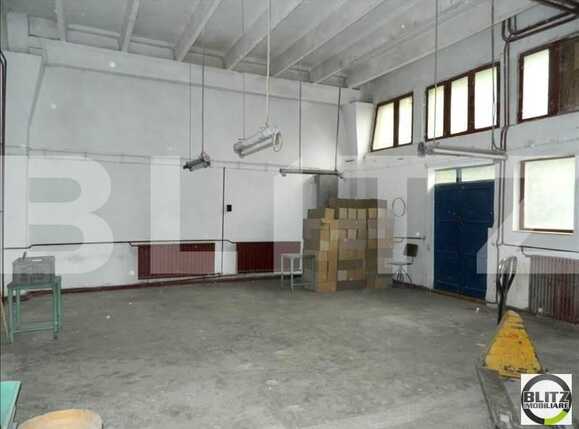 Spațiu industrial de închiriat Marasti - 22265SII | BLITZ Cluj-Napoca | Poza1