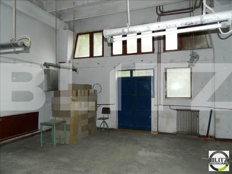 Spațiu industrial de închiriat Marasti - 22265SII | BLITZ Cluj-Napoca | Poza4