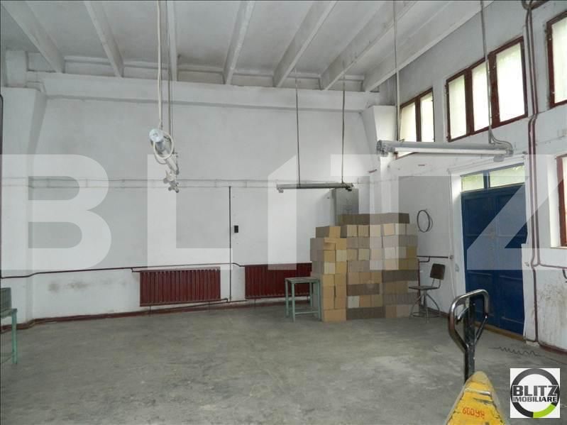 Spațiu industrial de închiriat Marasti - 22265SII | BLITZ Cluj-Napoca | Poza2