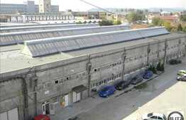 1820 mp. Compartimentabil dupa necesitati. Acces TIR !