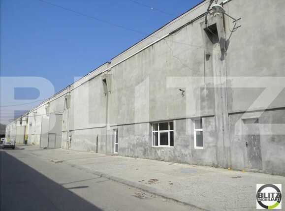 Spațiu industrial de închiriat Marasti - 22266SII | BLITZ Cluj-Napoca | Poza1