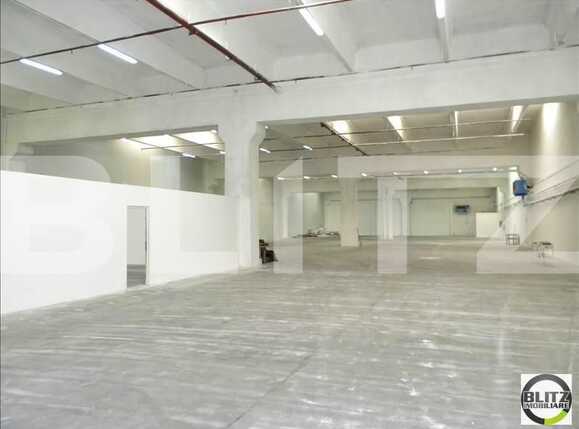 Spațiu industrial de închiriat Marasti - 22266SII | BLITZ Cluj-Napoca | Poza2