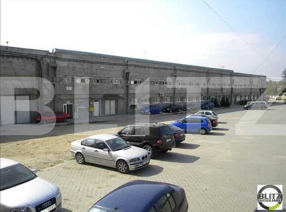 Spațiu industrial de închiriat Marasti - 22266SII | BLITZ Cluj-Napoca | Poza16
