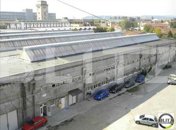 Spațiu industrial de închiriat Marasti - 22266SII | BLITZ Cluj-Napoca | Poza14