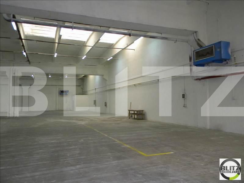 Spațiu industrial de închiriat Marasti - 22266SII | BLITZ Cluj-Napoca | Poza8