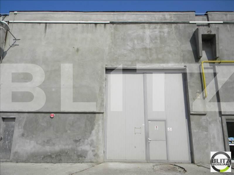 Spațiu industrial de închiriat Marasti - 22266SII | BLITZ Cluj-Napoca | Poza12