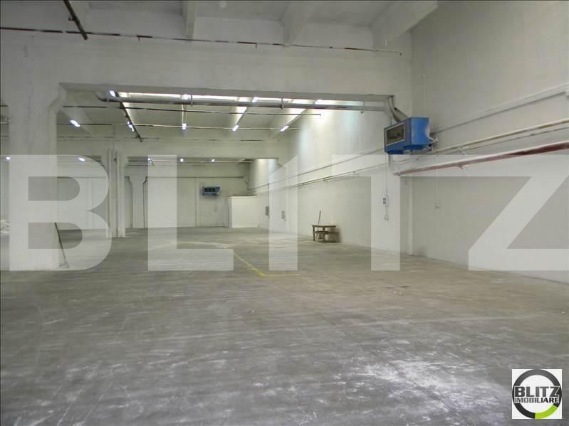 Spațiu industrial de închiriat Marasti - 22266SII | BLITZ Cluj-Napoca | Poza7
