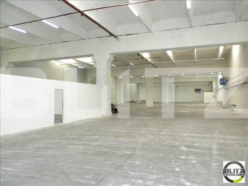 Spațiu industrial de închiriat Marasti - 22266SII | BLITZ Cluj-Napoca | Poza2
