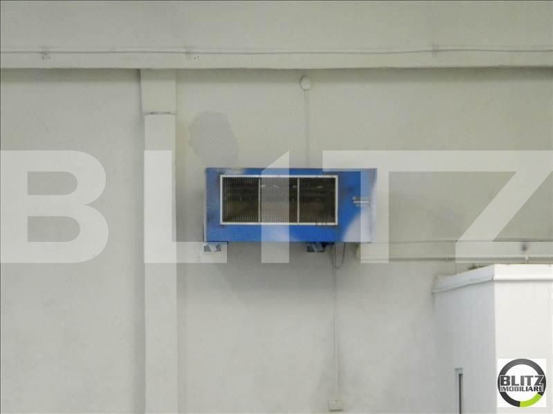 Spațiu industrial de închiriat Marasti - 22266SII | BLITZ Cluj-Napoca | Poza6
