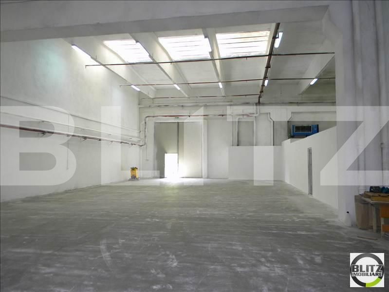 Spațiu industrial de închiriat Marasti - 22266SII | BLITZ Cluj-Napoca | Poza9