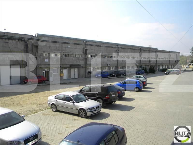 Spațiu industrial de închiriat Marasti - 22266SII | BLITZ Cluj-Napoca | Poza16
