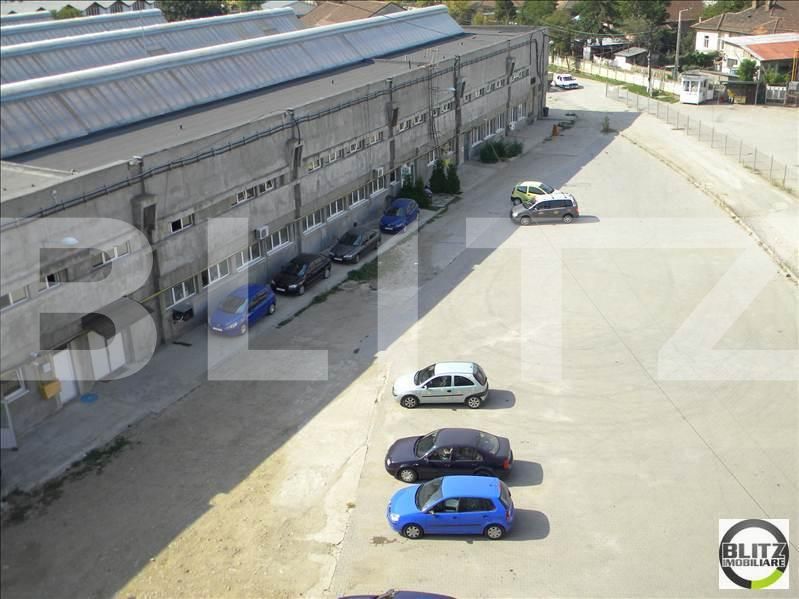 Spațiu industrial de închiriat Marasti - 22266SII | BLITZ Cluj-Napoca | Poza15