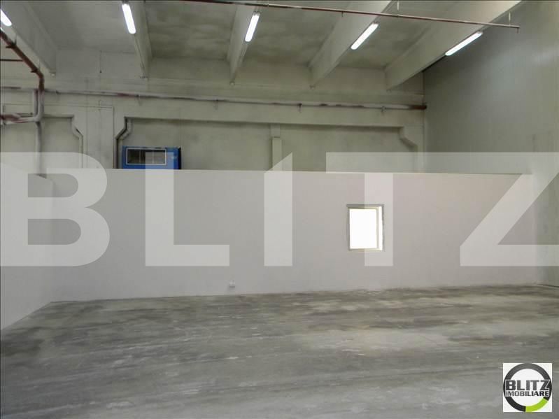 Spațiu industrial de închiriat Marasti - 22266SII | BLITZ Cluj-Napoca | Poza4