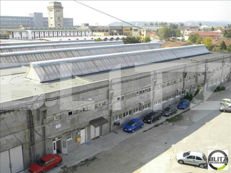 Spațiu industrial de închiriat Marasti - 22266SII | BLITZ Cluj-Napoca | Poza14