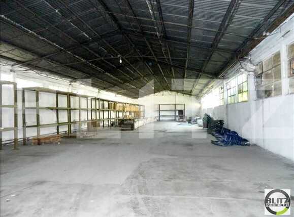 Spațiu industrial de închiriat Marasti - 22267SII | BLITZ Cluj-Napoca | Poza1