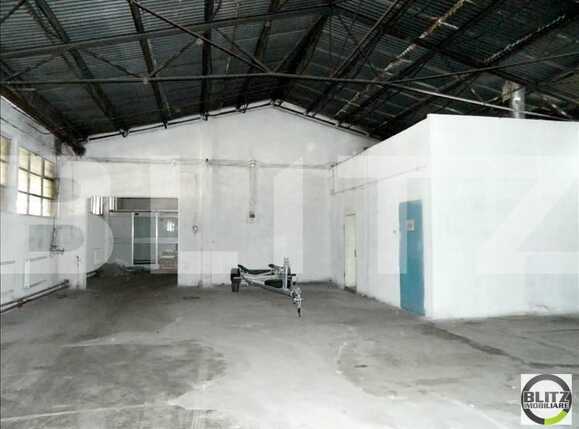 Spațiu industrial de închiriat Marasti - 22267SII | BLITZ Cluj-Napoca | Poza2