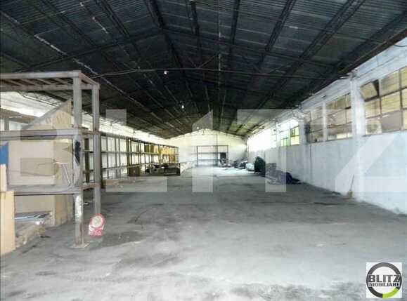 Spațiu industrial de închiriat Marasti - 22267SII | BLITZ Cluj-Napoca | Poza4