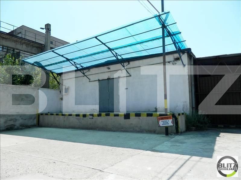 Spațiu industrial de închiriat Marasti - 22267SII | BLITZ Cluj-Napoca | Poza6
