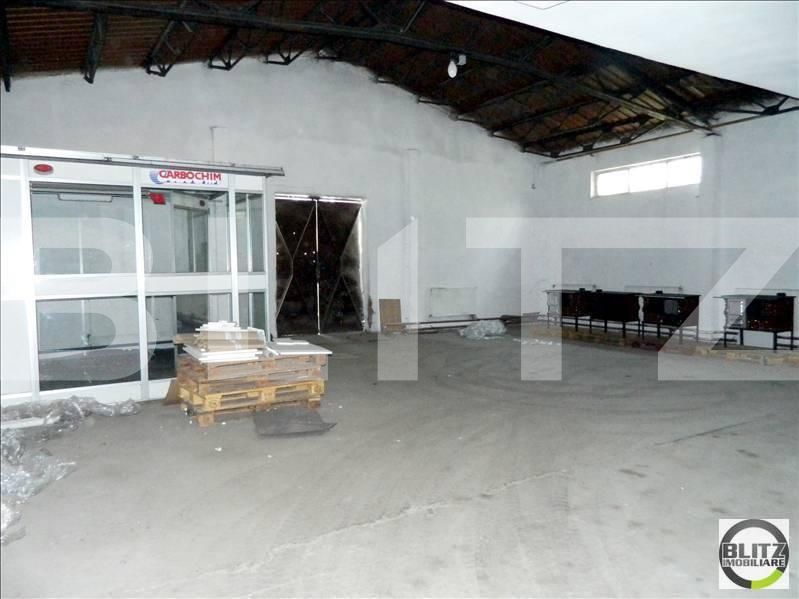 Spațiu industrial de închiriat Marasti - 22267SII | BLITZ Cluj-Napoca | Poza5