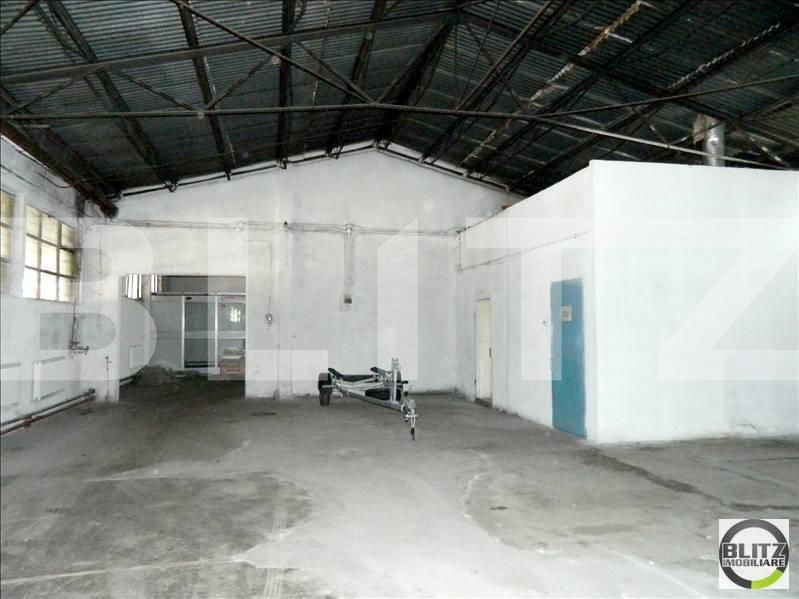 Spațiu industrial de închiriat Marasti - 22267SII | BLITZ Cluj-Napoca | Poza2