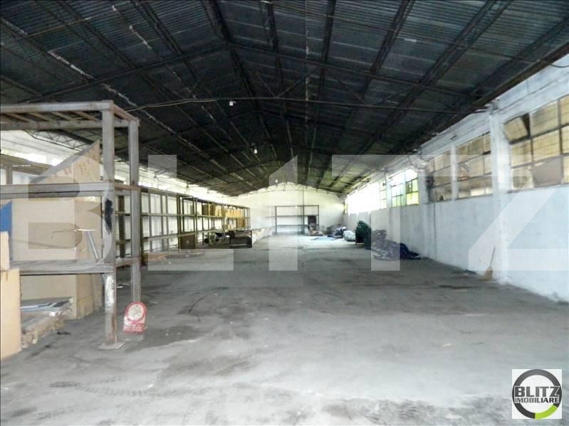 Spațiu industrial de închiriat Marasti - 22267SII | BLITZ Cluj-Napoca | Poza4