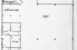 Spatiu integral renovat cu 806 mp utili