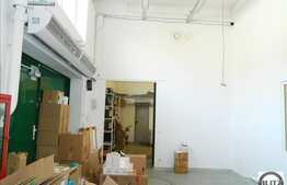 Spatiu integral renovat cu 806 mp utili