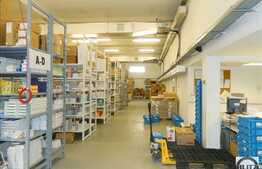 Spatiu integral renovat cu 806 mp utili