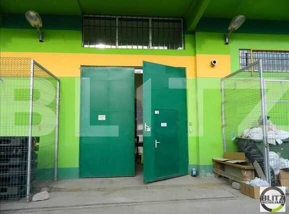 Spațiu industrial de închiriat Marasti - 22268SII | BLITZ Cluj-Napoca | Poza8