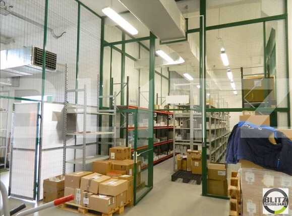 Spațiu industrial de închiriat Marasti - 22268SII | BLITZ Cluj-Napoca | Poza10