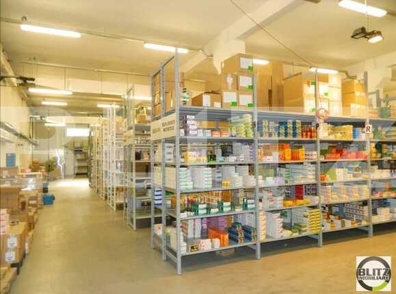 Spațiu industrial de închiriat Marasti - 22268SII | BLITZ Cluj-Napoca | Poza2