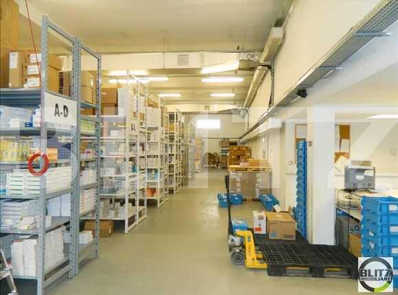 Spațiu industrial de închiriat Marasti - 22268SII | BLITZ Cluj-Napoca | Poza9