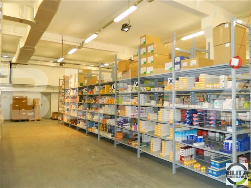 Spațiu industrial de închiriat Marasti - 22268SII | BLITZ Cluj-Napoca | Poza5