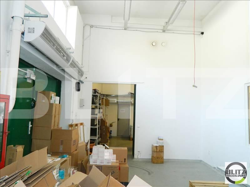 Spațiu industrial de închiriat Marasti - 22268SII | BLITZ Cluj-Napoca | Poza6
